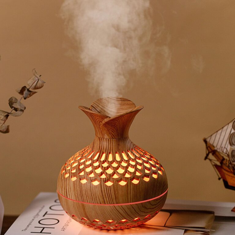 Aromatherapy Essential Oil Diffuser