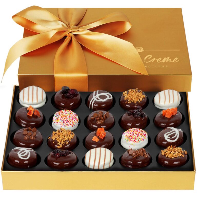 Gourmet Chocolate Gift Box